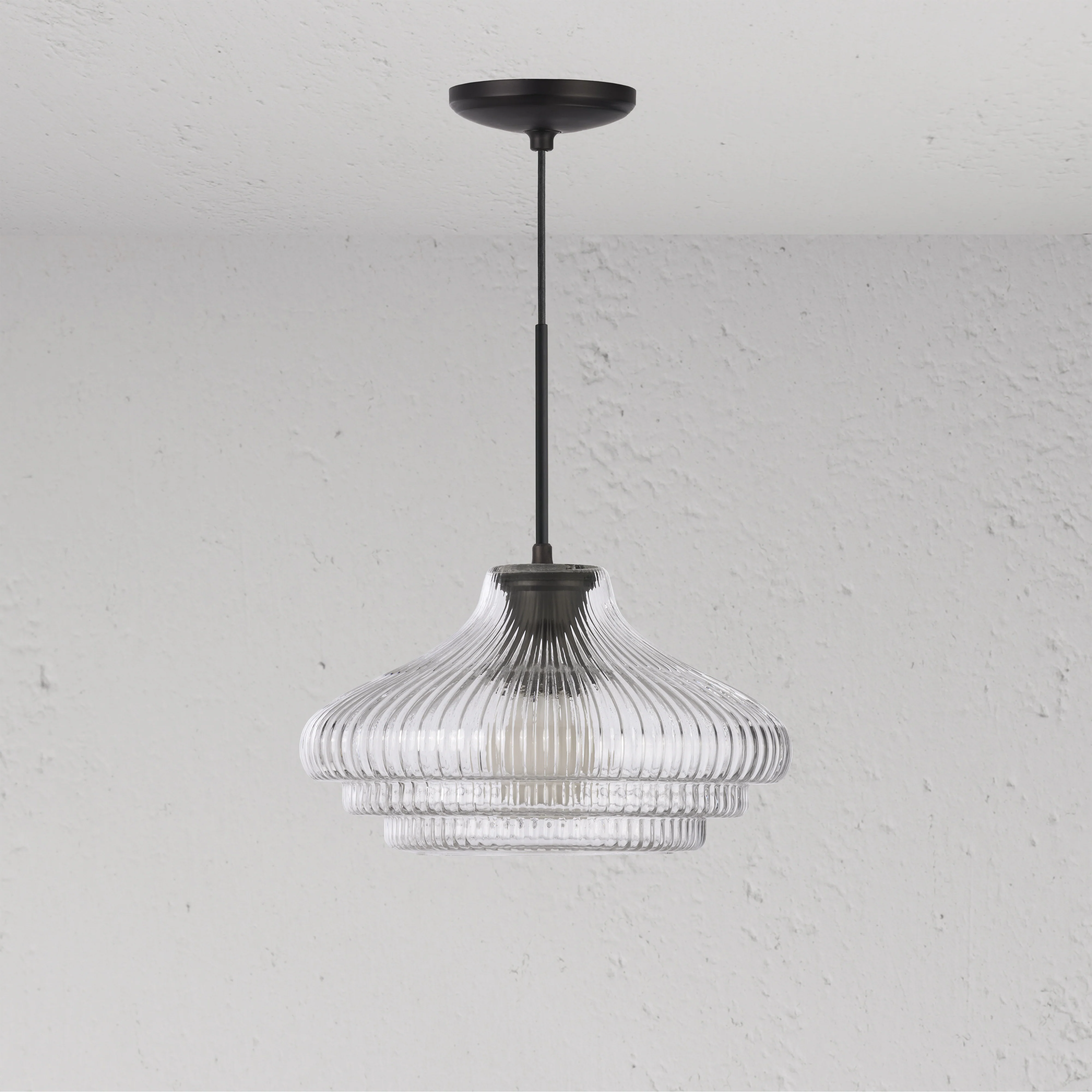 Bronze pendant lights